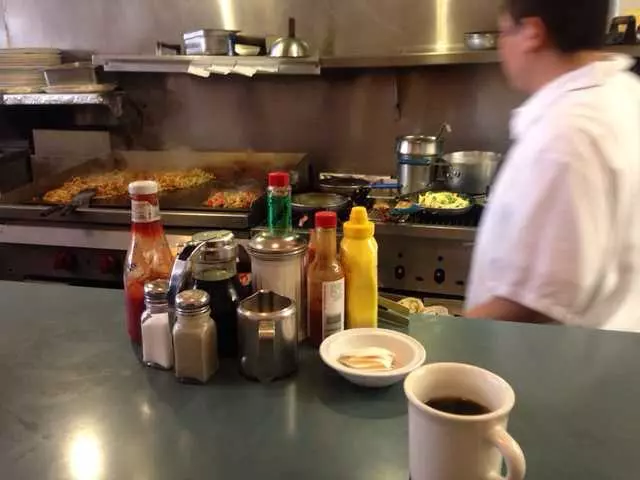 Pork Store Cafe