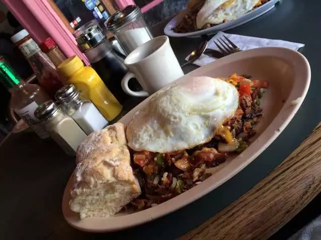 Pork Store Cafe