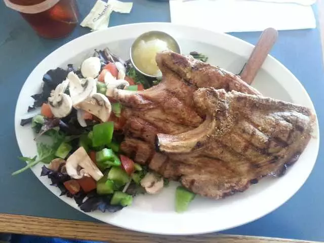 Pork Store Cafe