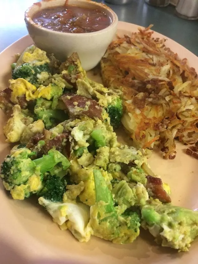 Pork Store Cafe