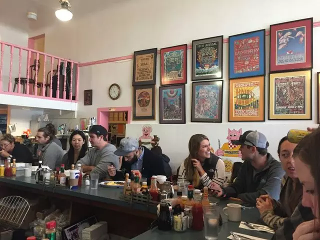 Pork Store Cafe
