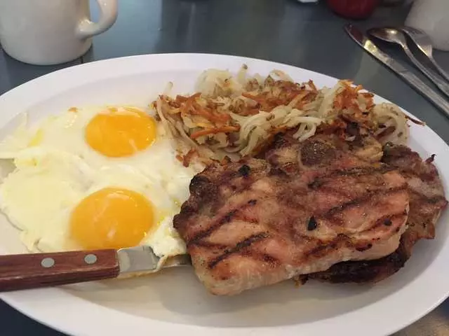 Pork Store Cafe