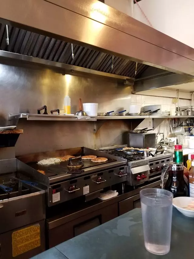 Pork Store Cafe