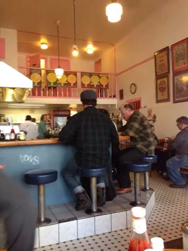 Pork Store Cafe