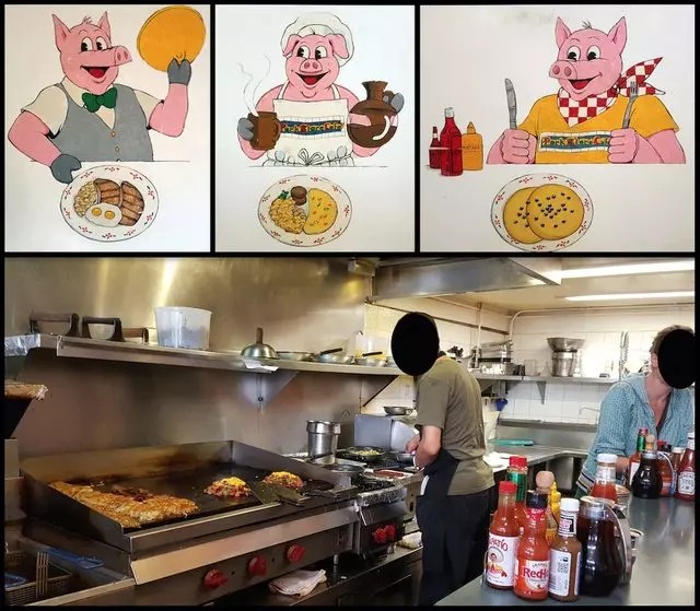 Pork Store Cafe