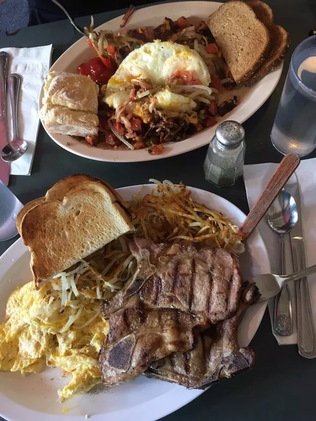 Pork Store Cafe