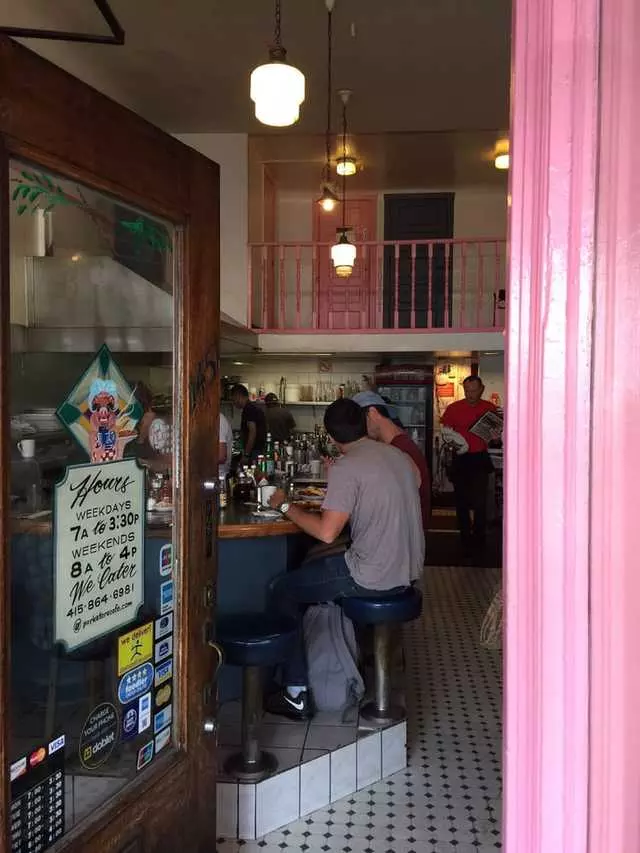 Pork Store Cafe