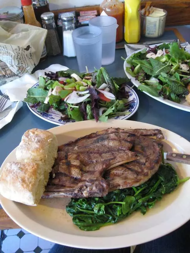 Pork Store Cafe