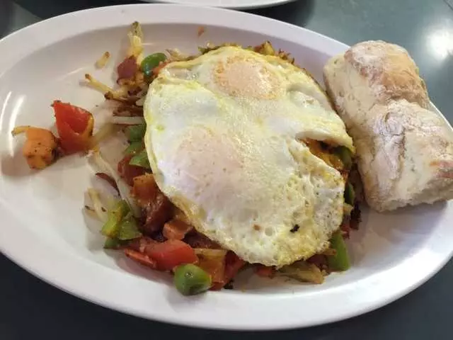 Pork Store Cafe
