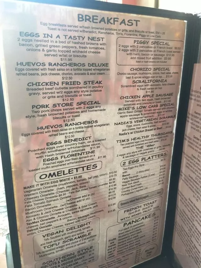 Pork Store Cafe