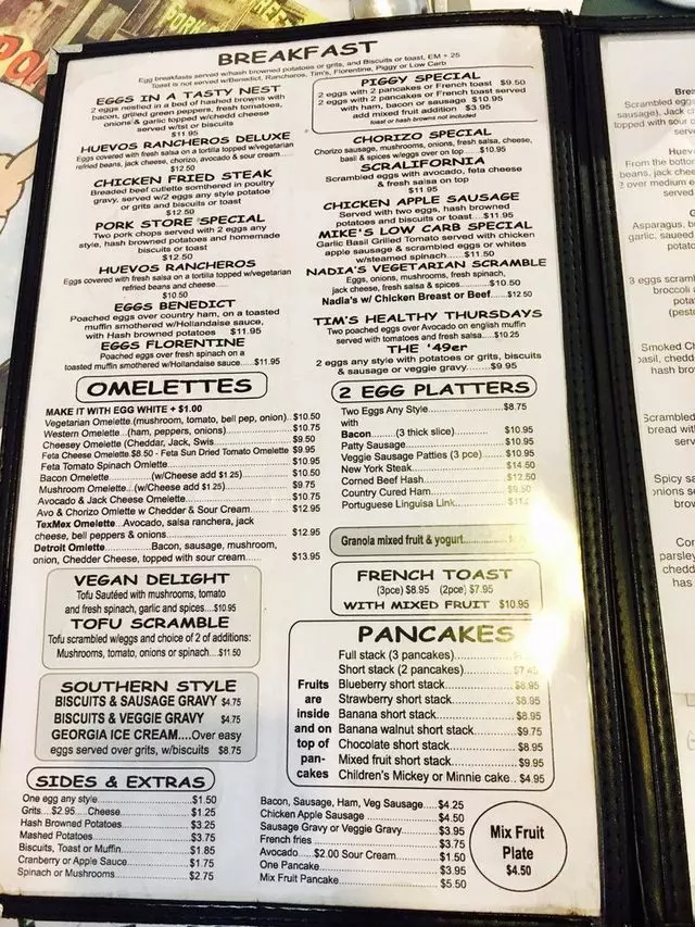 Pork Store Cafe