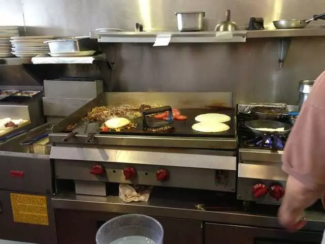 Pork Store Cafe