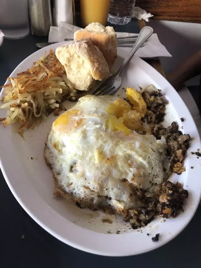 Pork Store Cafe
