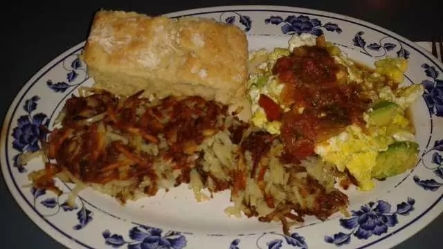 Pork Store Cafe