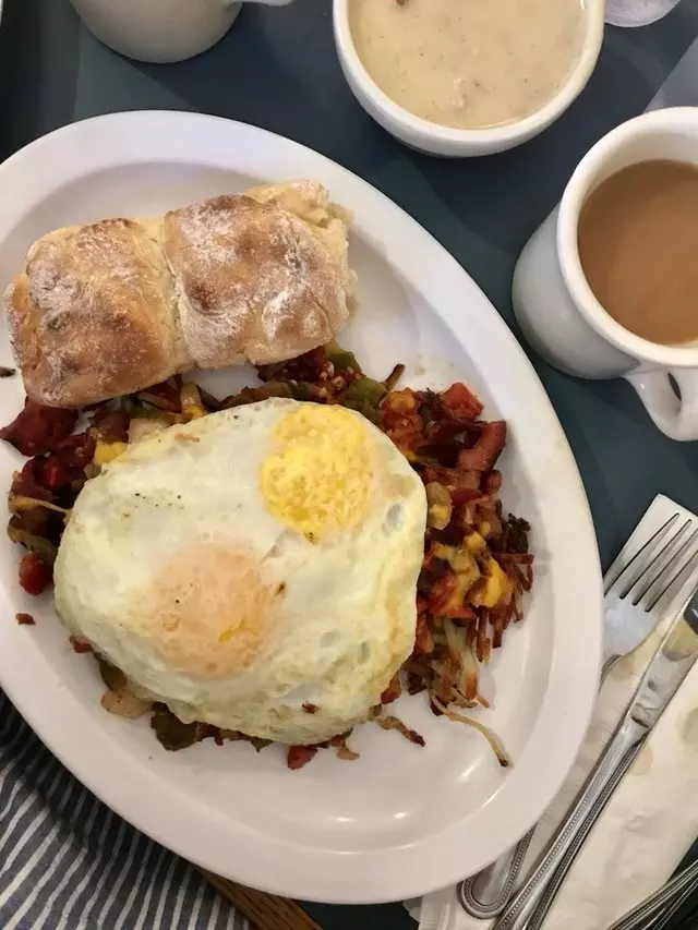 Pork Store Cafe