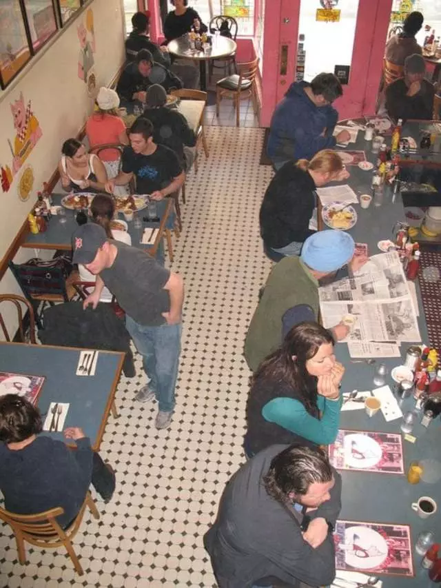 Pork Store Cafe