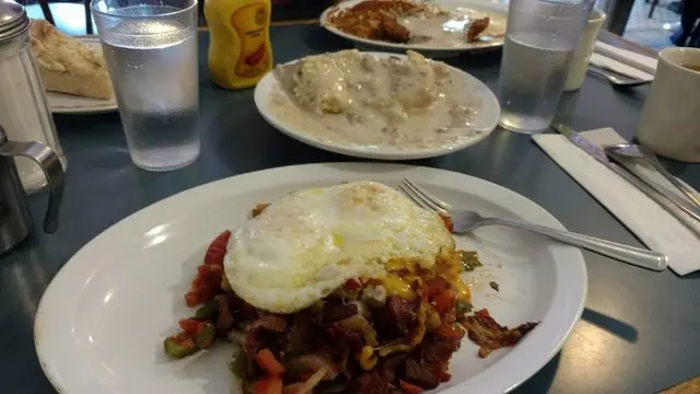 Pork Store Cafe