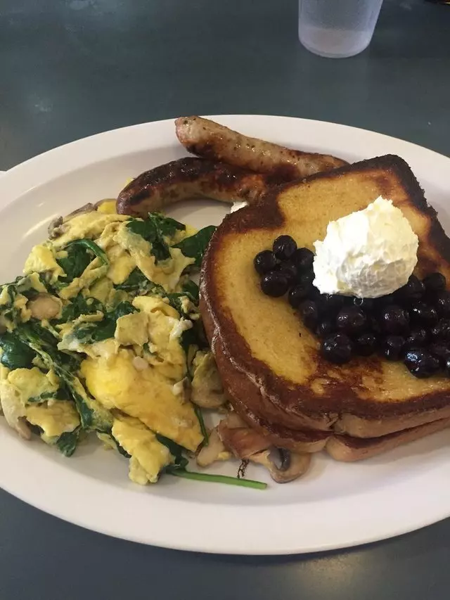 Pork Store Cafe