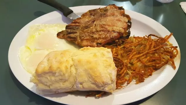 Pork Store Cafe
