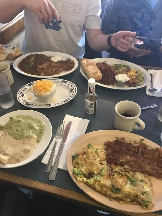 Pork Store Cafe