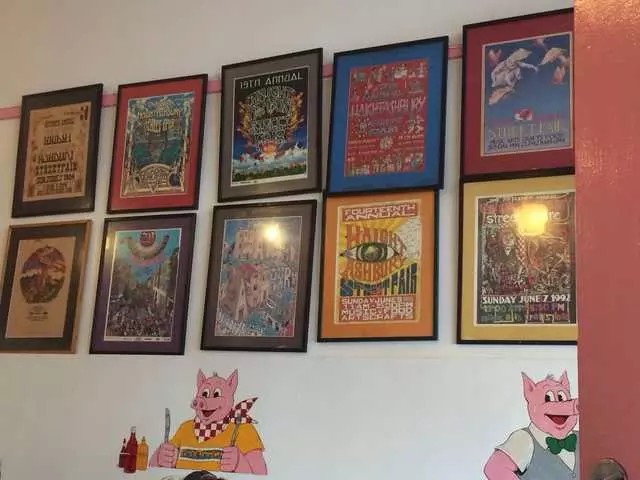 Pork Store Cafe