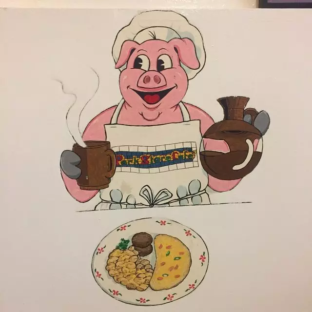 Pork Store Cafe