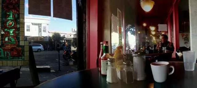 Pork Store Cafe