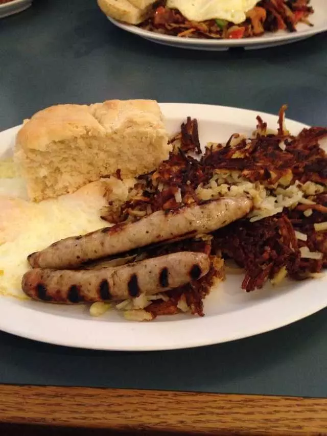Pork Store Cafe