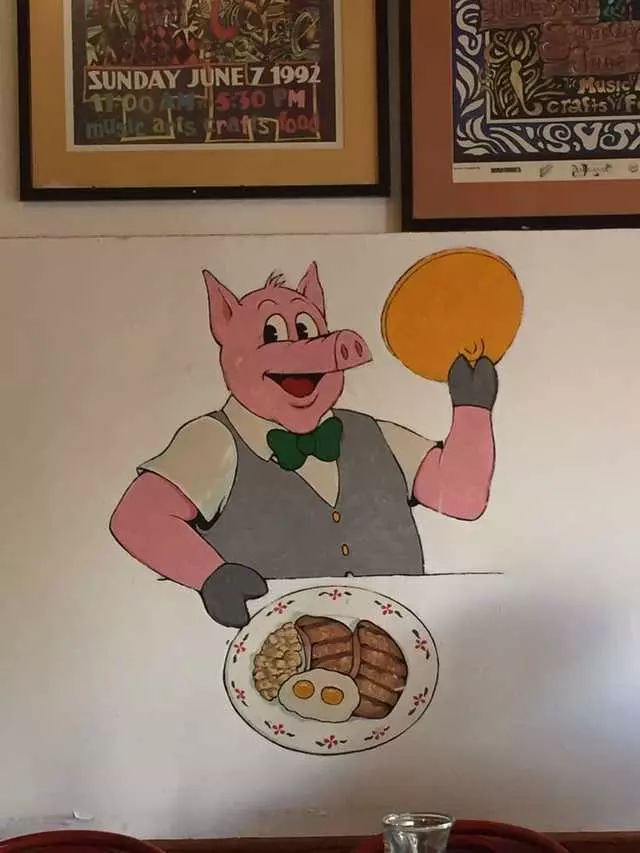 Pork Store Cafe
