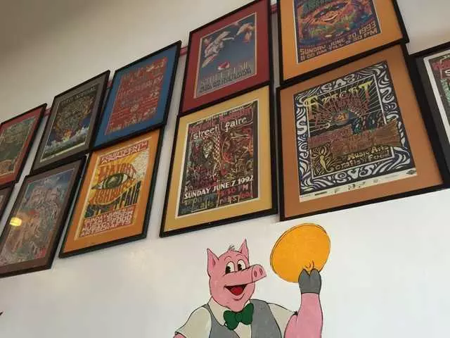 Pork Store Cafe
