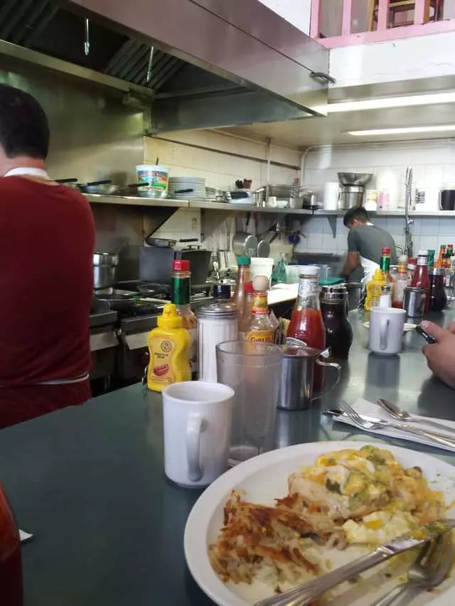 Pork Store Cafe