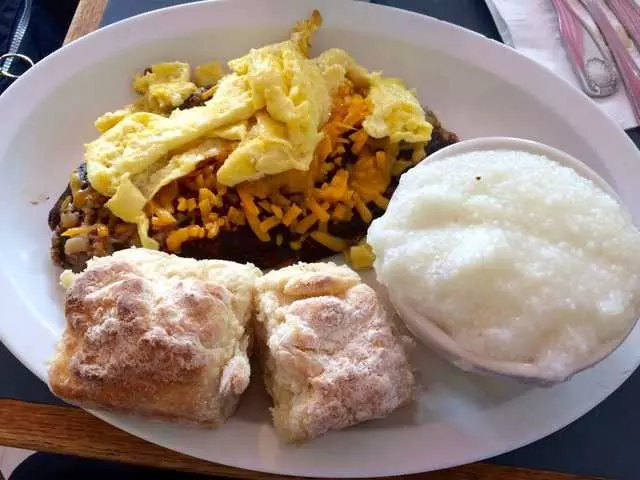 Pork Store Cafe