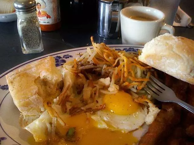 Pork Store Cafe