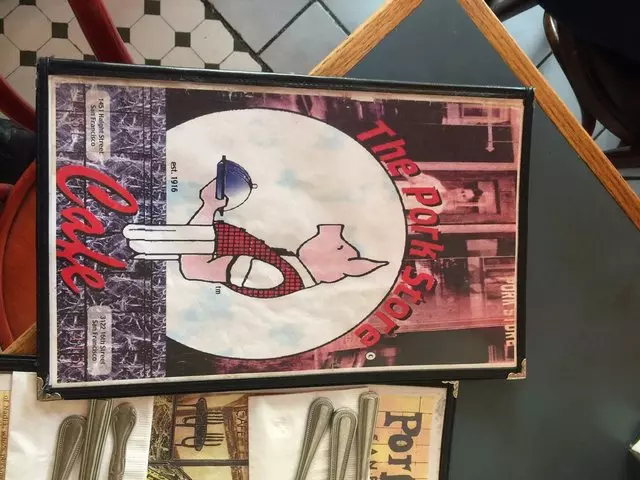 Pork Store Cafe
