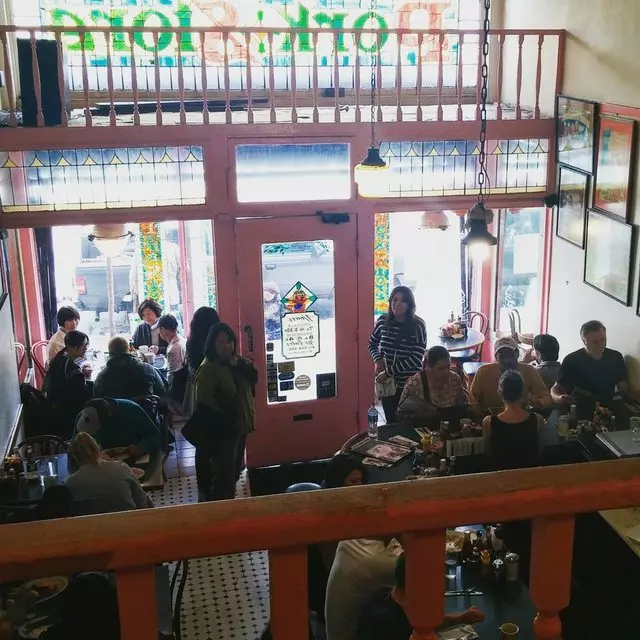 Pork Store Cafe