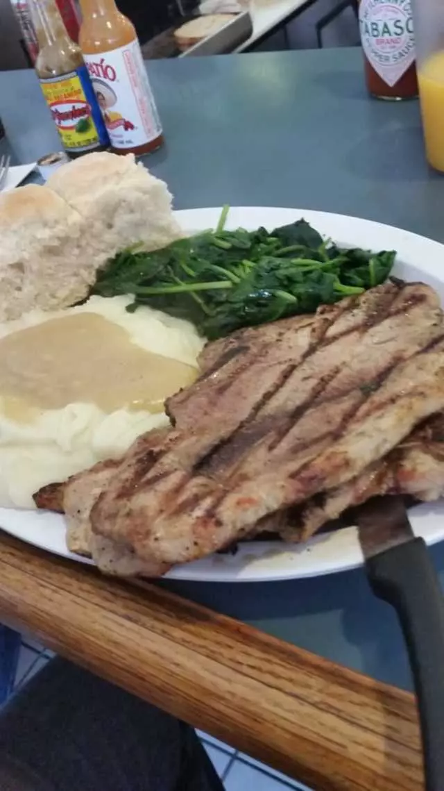 Pork Store Cafe