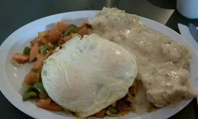 Pork Store Cafe