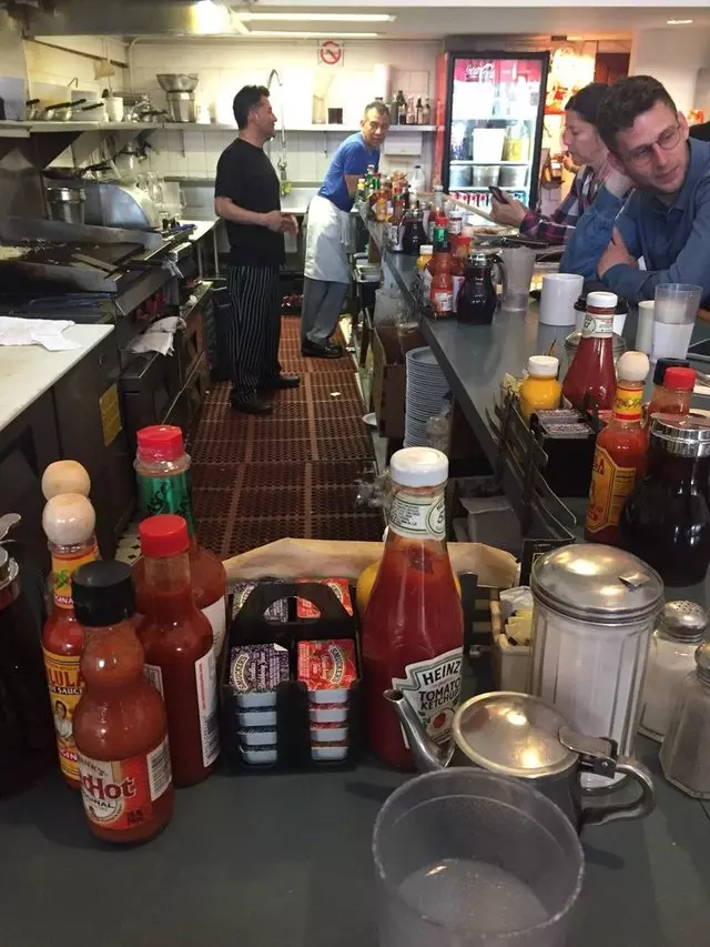 Pork Store Cafe
