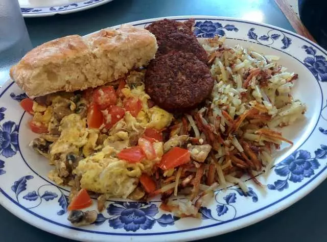 Pork Store Cafe