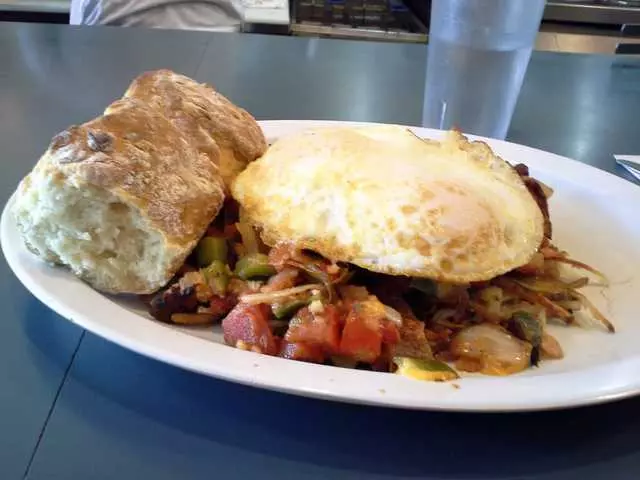 Pork Store Cafe