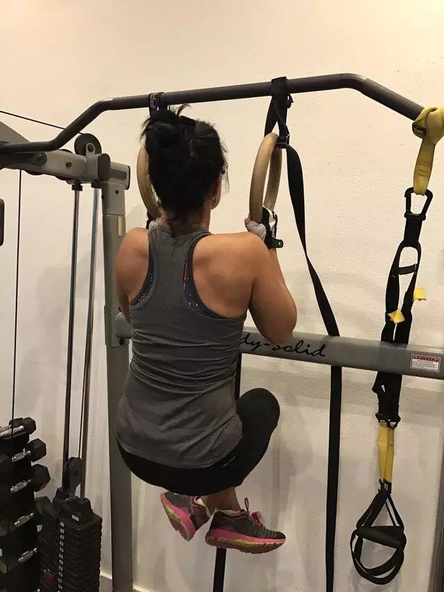 Kate Vidulich Personal Trainer