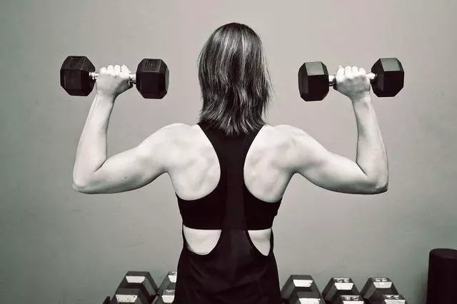 Kate Vidulich Personal Trainer