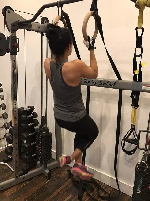 Kate Vidulich Personal Trainer