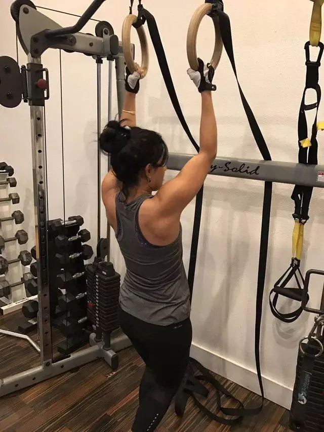 Kate Vidulich Personal Trainer