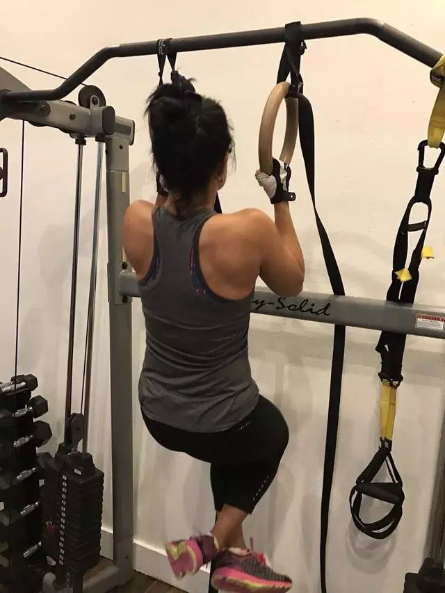 Kate Vidulich Personal Trainer