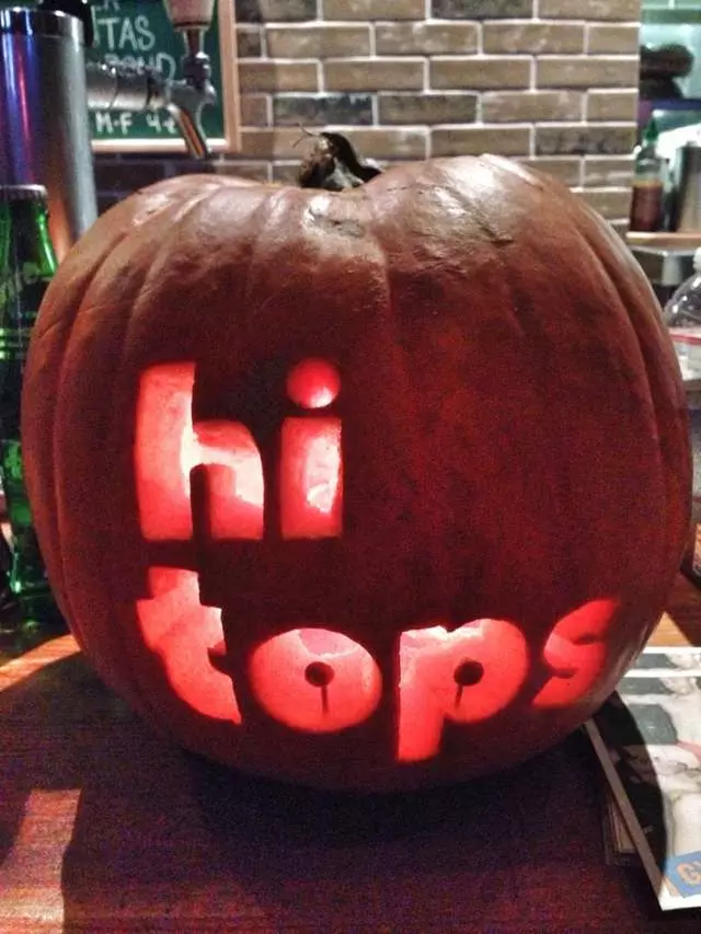 Hi Tops