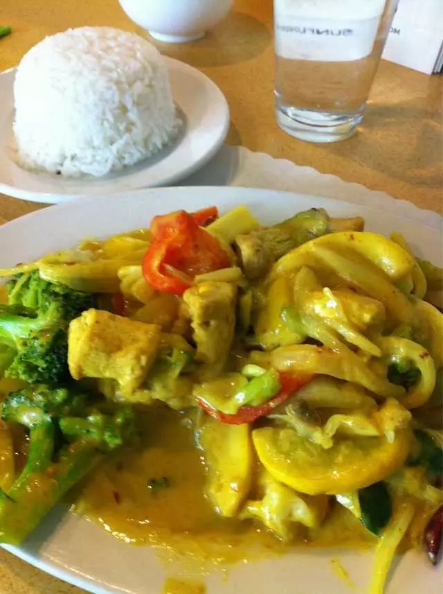 Sunflower Vietnamese