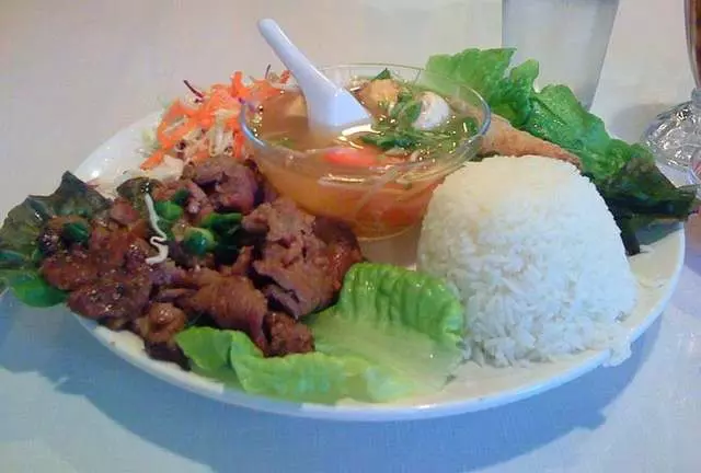 Sunflower Vietnamese