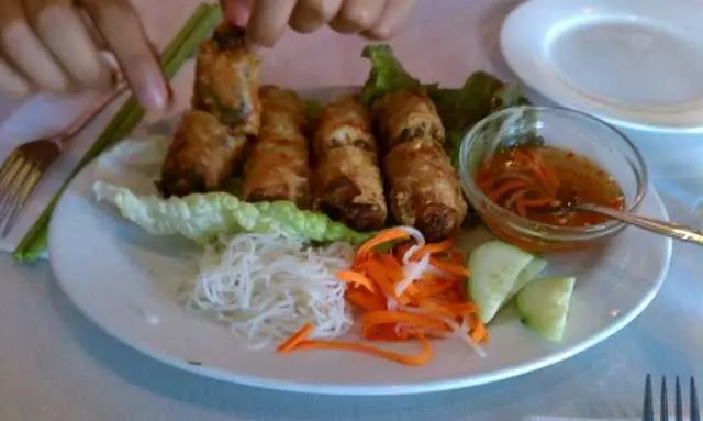 Sunflower Vietnamese
