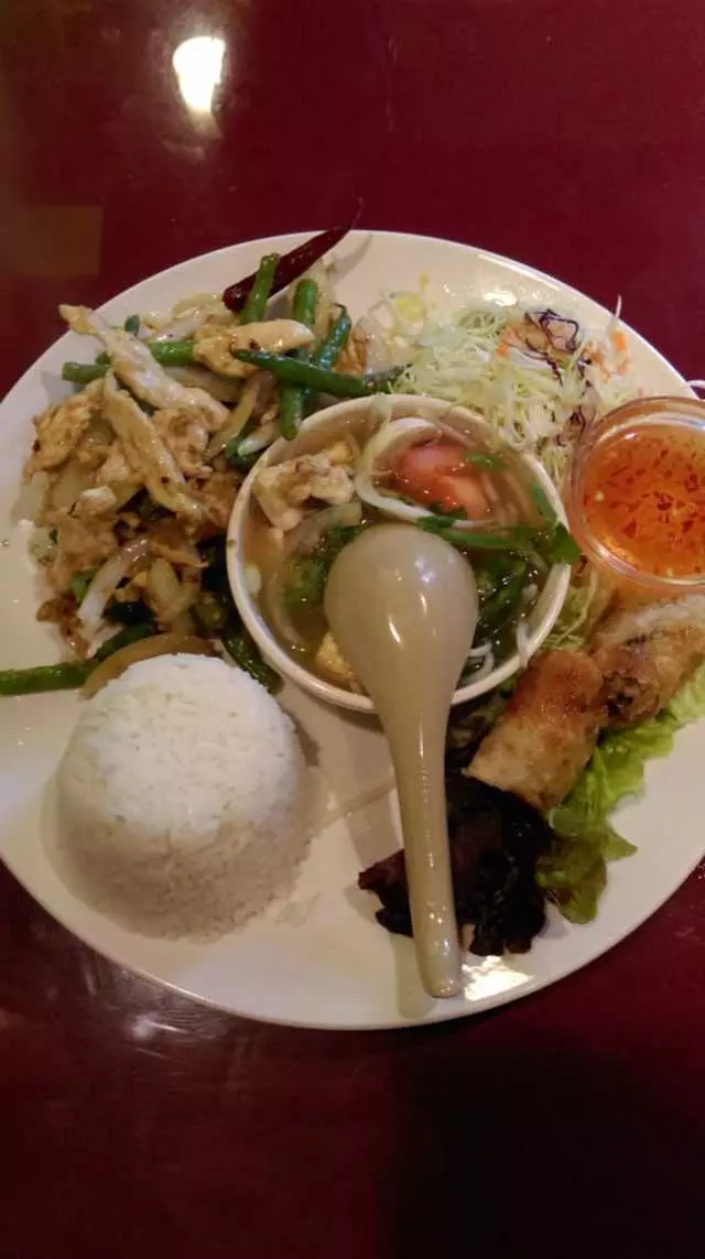 Sunflower Vietnamese